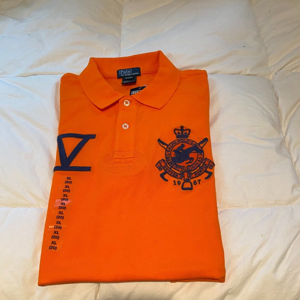 Boys Ralph Lauren Polo